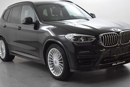 Alpina XD3 137.000 km 37.450 &euro; Bebra 36179