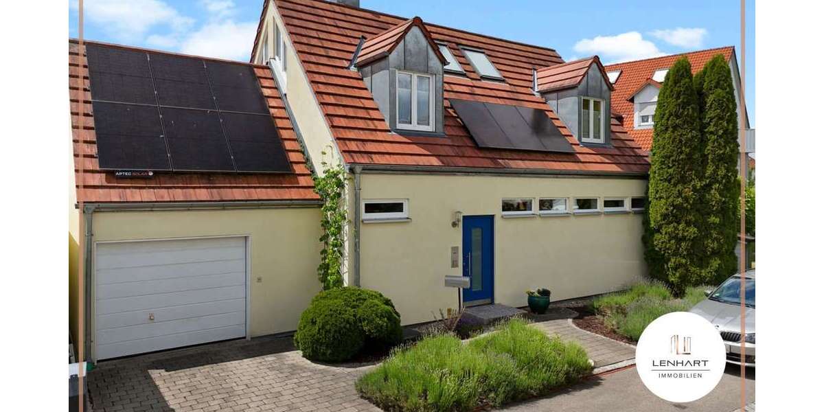Einfamilienhaus Krumbach (Schwaben) - 3 Zimmer, 96 m&sup2;, 396.000&euro; | Angebot:26858137
