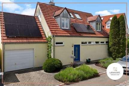 Haus Krumbach (Schwaben) - 3 Zimmer, 96 m&sup2;, 396.000&euro; | Angebot:26858137