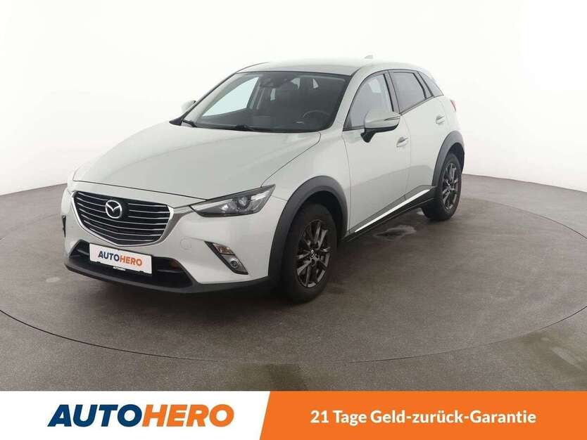 Mazda CX-3 89.323 km 15.490 € Neufahrn 85375