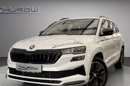Skoda Karoq 41.500 km 32.900 &euro; Ilmenau 98693