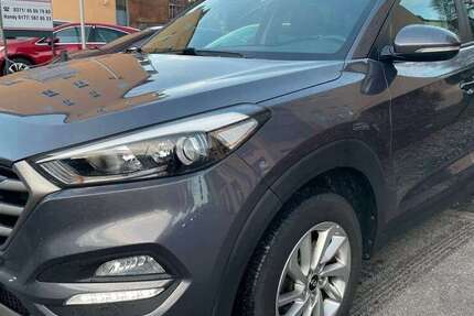 Hyundai TUCSON 112.000 km 12.000 € Chemnitz 09114