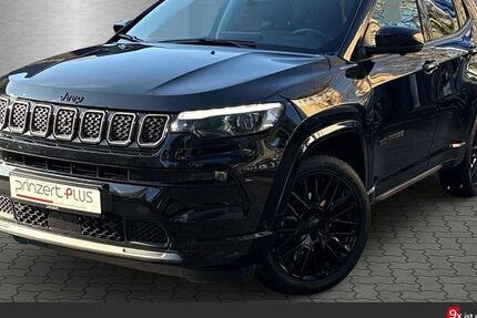 Jeep Compass 33.790 km 27.970 &euro; Darmstadt 64285