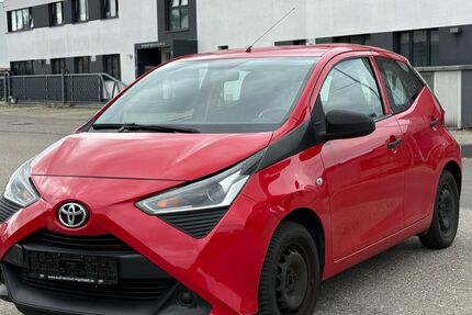 Toyota Aygo (X) 190.000 km 4.990 € Senden 89250