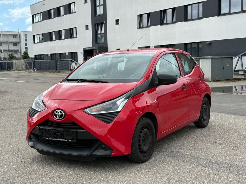 Toyota Aygo (X) 190.000 km 4.990 € Senden 89250