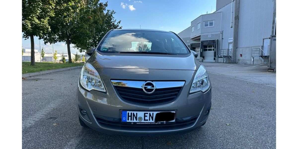 Opel Meriva 137.000 km 4.650 &euro; Sinsheim 74889