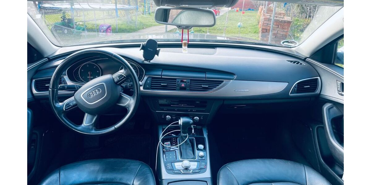 Audi A6 Allroad 280.000 km 9.450 &euro; Reinsdorf 08141