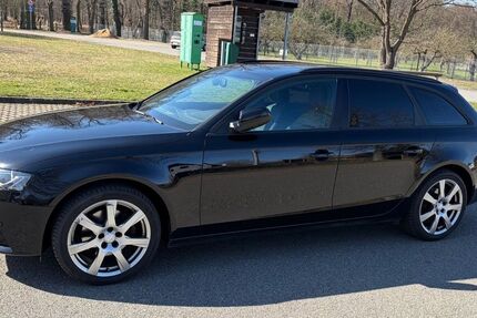 Audi A4 161.000 km 8.349 &euro; Zabeltitz 01561