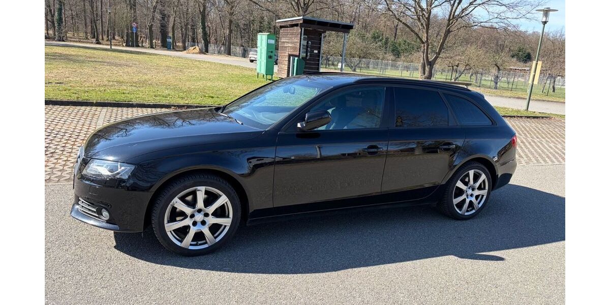 Audi A4 161.000 km 8.349 &euro; Zabeltitz 01561