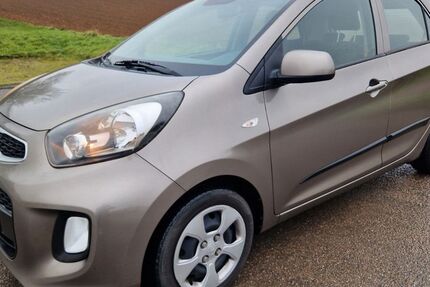 Kia Picanto 138.000 km 4.155 &euro; Gemmingen 75050