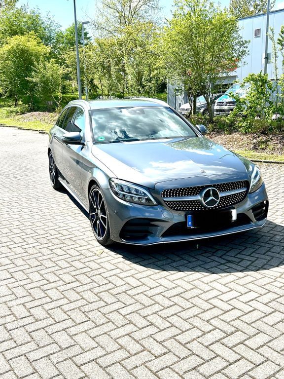 Mercedes-Benz C 220 68.000 km 25.900 € Wachtberg 53343