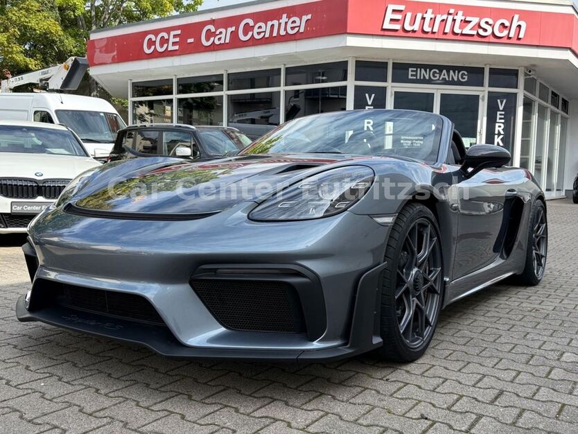 Porsche Boxster 3.675 km 159.999 € Leipzig 04129
