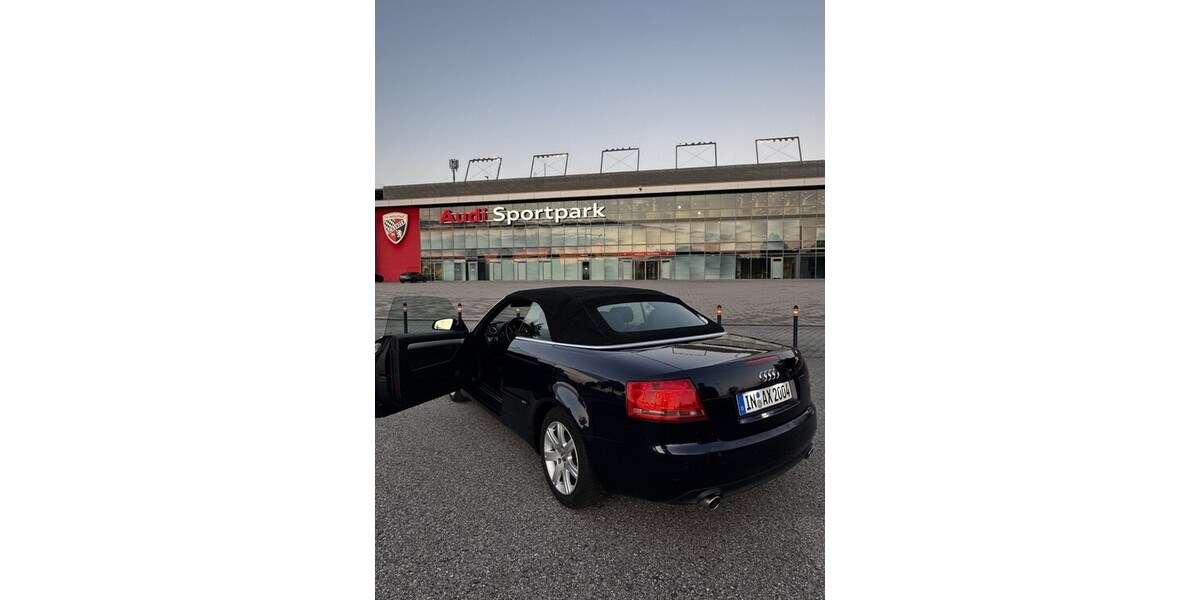 Audi A4 Cabriolet 159.000 km 5.999 &euro; Ingolstadt 85049