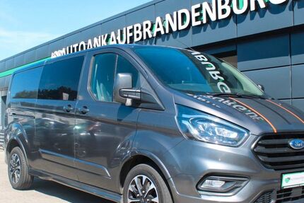 Ford Transit Custom 117.000 km 22.100 &euro; Königs Wusterhausen 15711