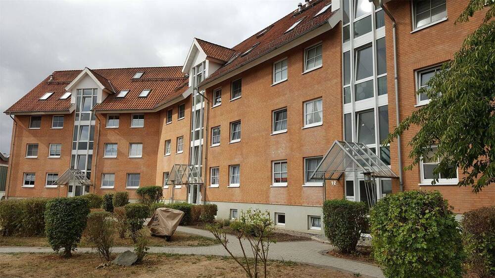 Etagenwohnung Gerstungen - 4 Zimmer, 97 m&sup2;, 645&euro; | Angebot:25664054