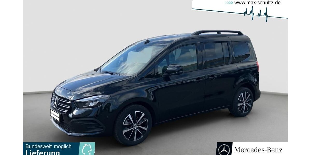 Mercedes-Benz T-Klasse 5.496 km 32.400 &euro; Sonnefeld 96242