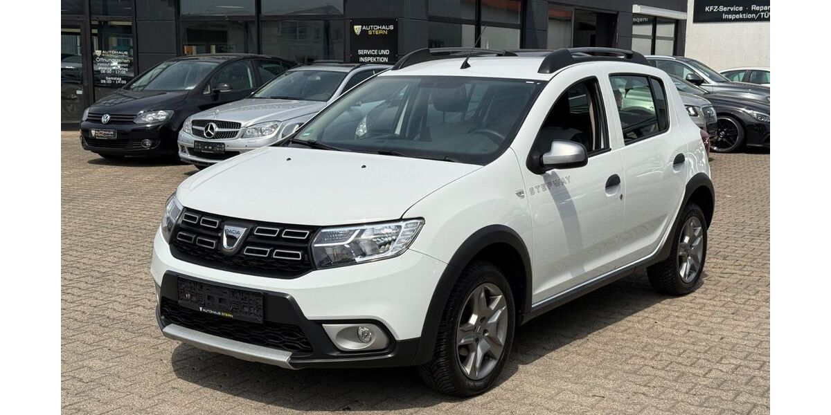 Dacia Sandero 77.000 km 9.990 &euro; Graben-Neudorf 76676