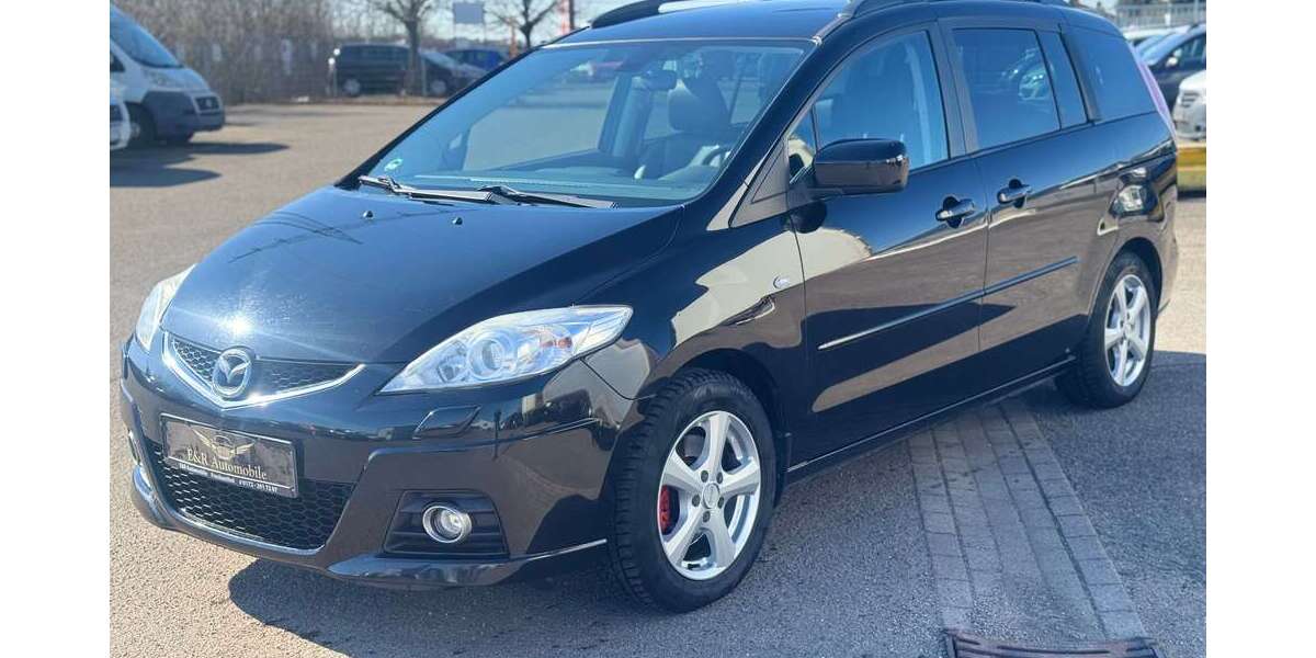 Mazda 5 168.000 km 3.499 &euro; Frankenthal 67227