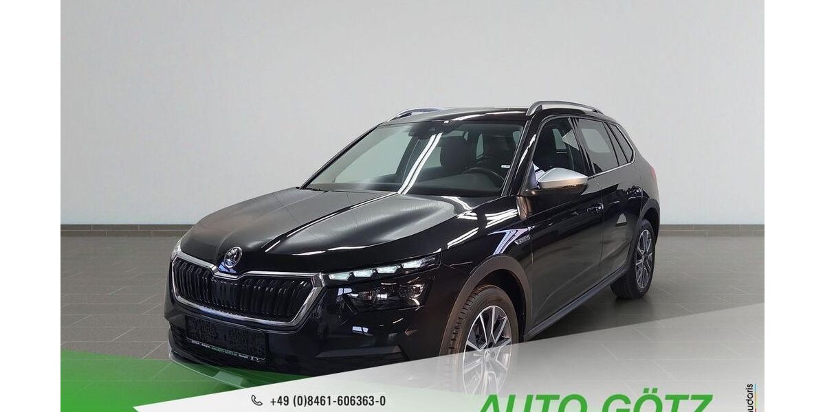 Skoda Kamiq 85.550 km 17.390 &euro; Beilngries 92339