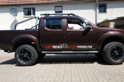 Nissan Navara 167.500 km 20.500 € Nossen 01683