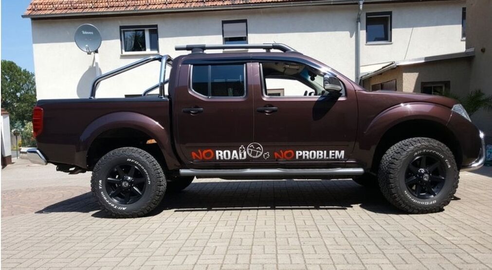 Nissan Navara 167.500 km 20.500 € Nossen 01683