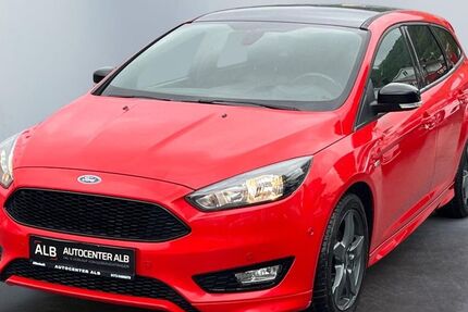 Ford Focus 176.910 km 6.490 &euro; Albstadt 72458