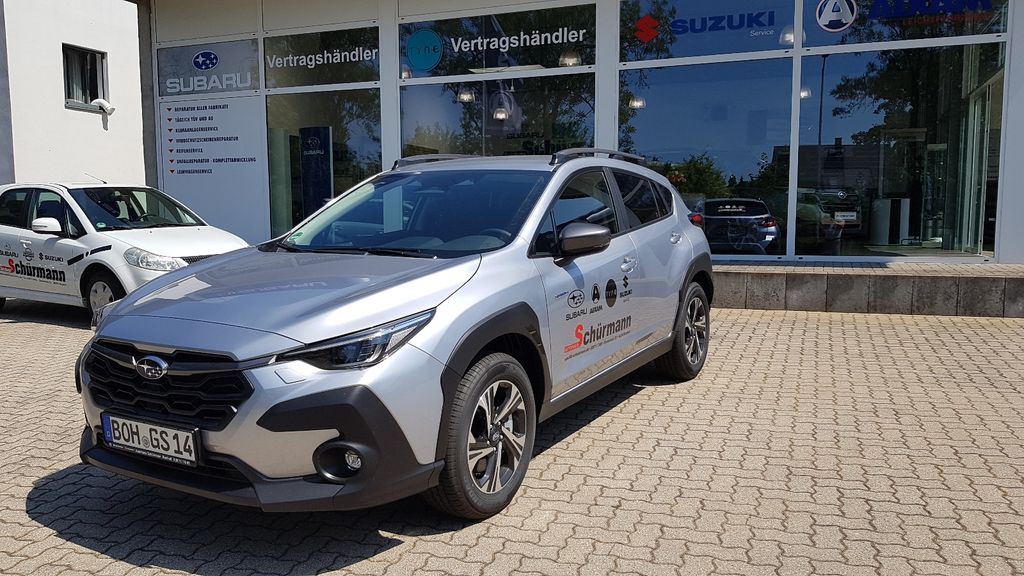 Subaru Crosstrek 2.900 km 34.450 &euro; Bocholt 46395