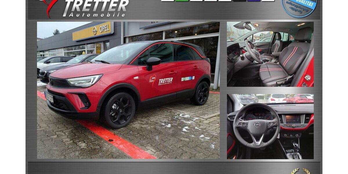 Opel Crossland (X) 27.500 km 23.990 &euro; Kandel 76870