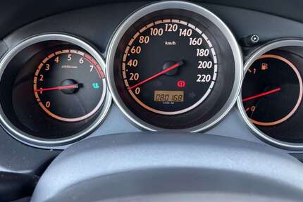 Honda Jazz 80.168 km 3.300 &euro; Dermbach 36466