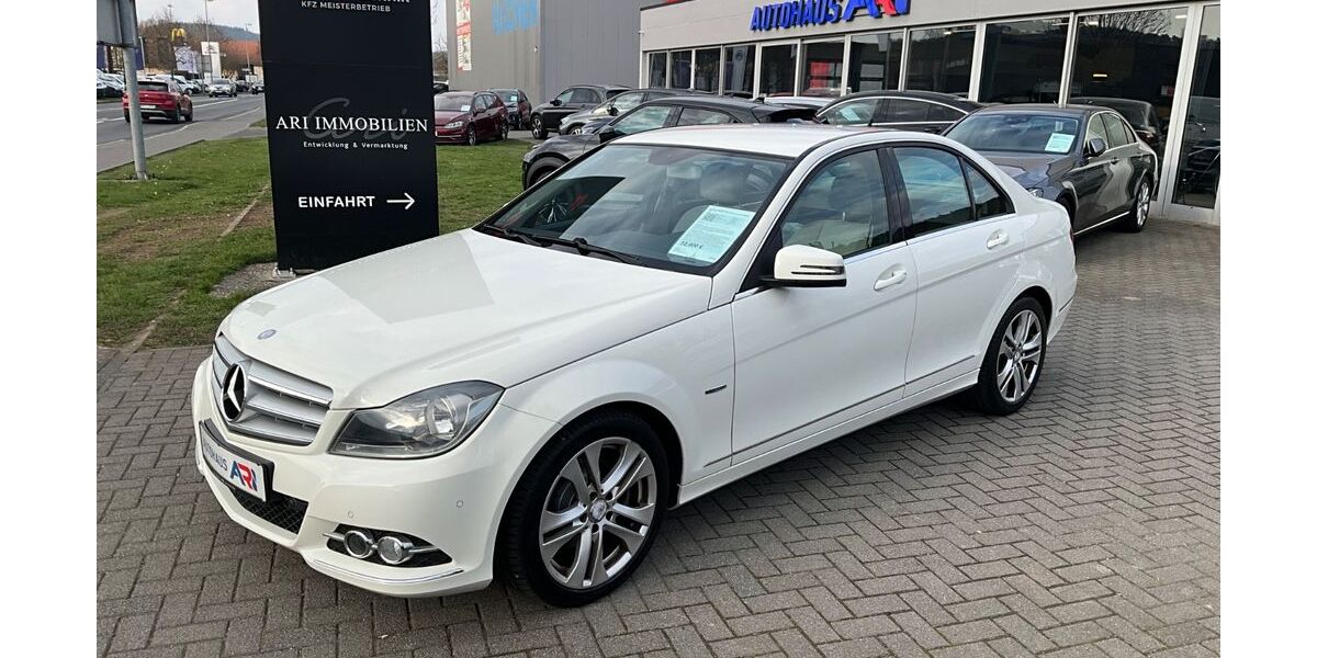 Mercedes-Benz C 250 135.000 km 12.900 &euro; Marburg 35039