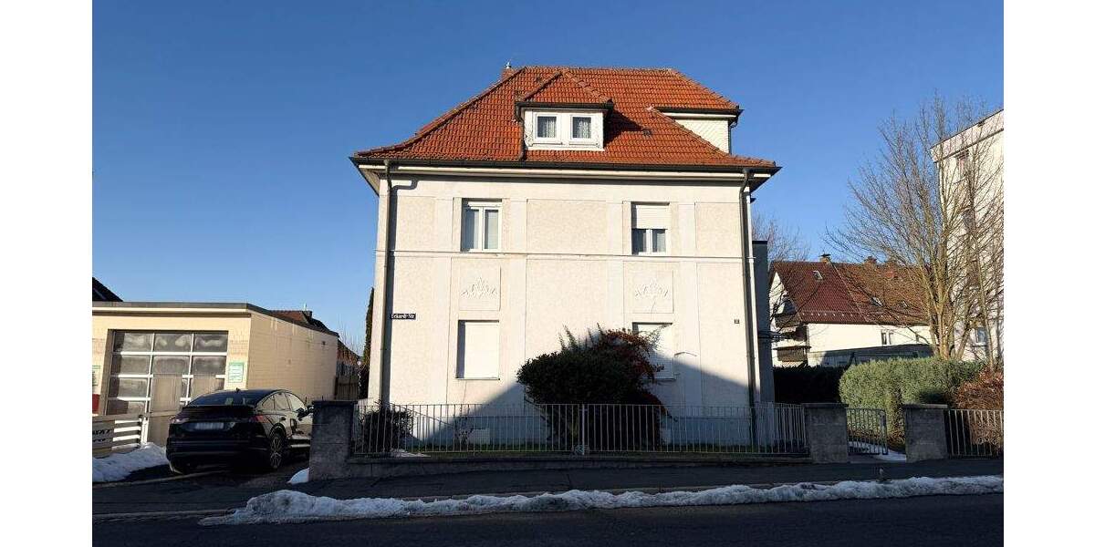 Mehrfamilienhaus, Wohnhaus Neustadt bei Coburg Neustadt - 230.000&euro; | Angebot:25663228