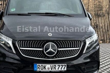 Mercedes-Benz V 220 44.400 km 65.000 € Ebertsheim 67280
