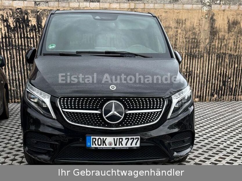 Mercedes-Benz V 220 44.400 km 65.000 € Ebertsheim 67280