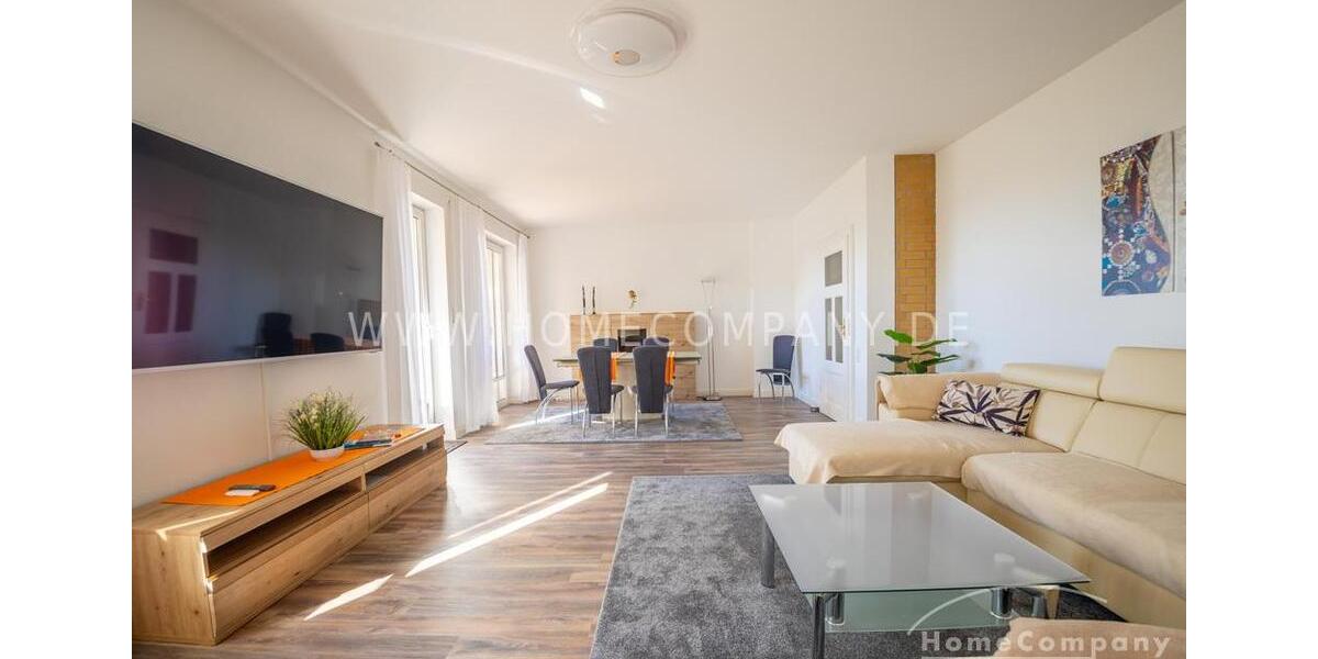 Wohnen auf Zeit Dresden Cossebaude - 3.5 Zimmer, 100 m&sup2;, 2.000&euro; | Angebot:26545719