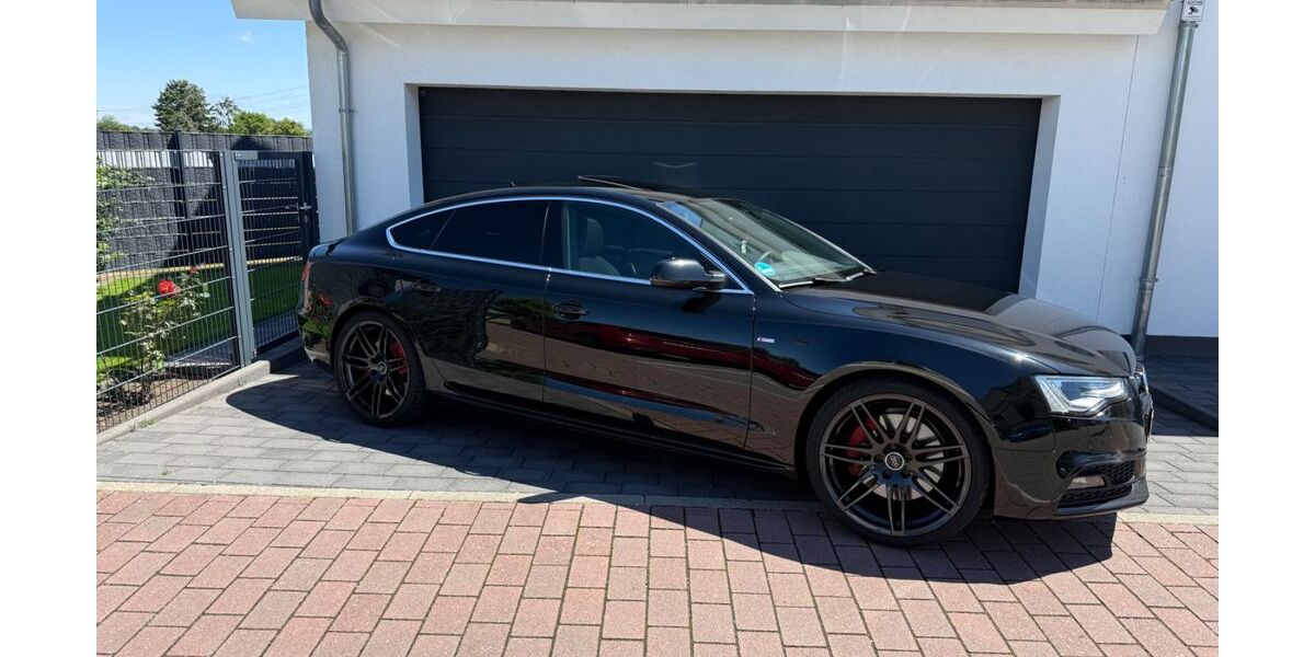 Audi A5 135.000 km 22.500 &euro; Brühl 68782