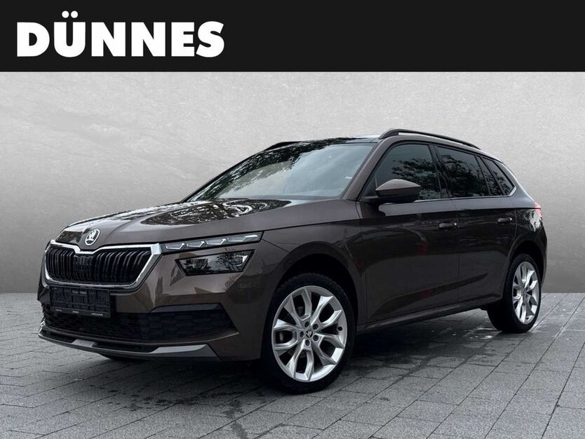 Skoda Kamiq 53.000 km 21.995 € Regensburg 93059