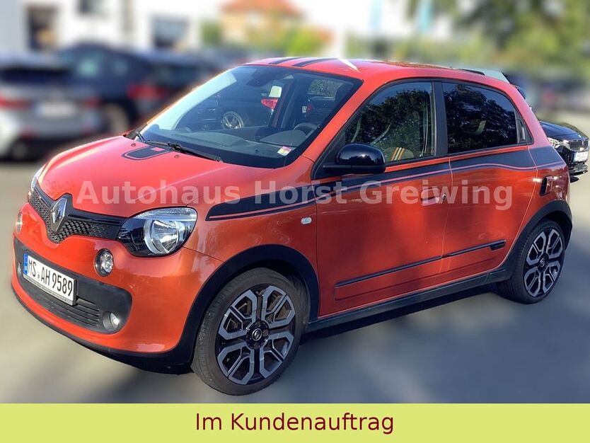 Renault Twingo 82.300 km 10.500 € Münster 48159