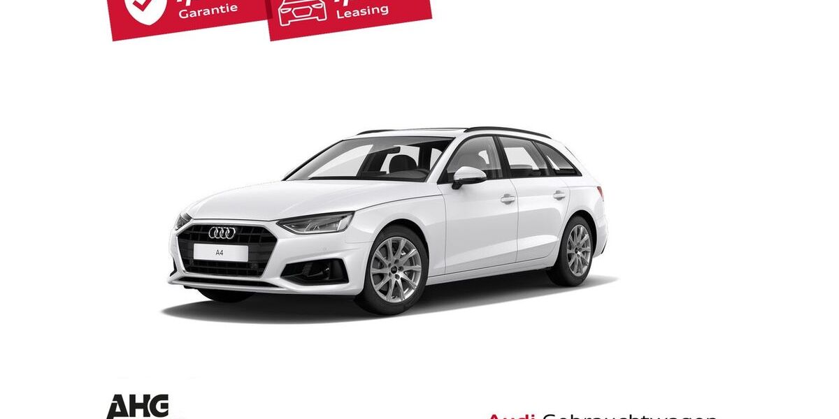 Audi A4 65.500 km 26.399 &euro; Gotha 99867