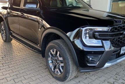 Ford Ranger 3.500 km 60.590 &euro; Glauchau 08371