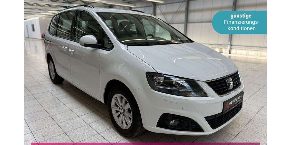 Seat Alhambra 53.721 km 23.390 &euro; Ludwigsfelde bei Berlin 14974
