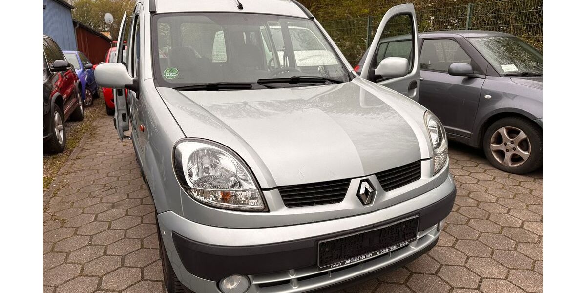 Renault Kangoo 135.400 km 5.990 &euro; Hamburg 21079
