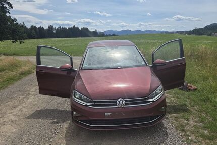 VW Golf Sportsvan 20.000 km 21.500 &euro; Dietmannsried 87463