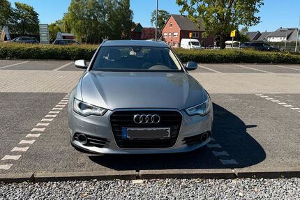 Audi A6 214.000 km 12.800 &euro; Beelen 48361