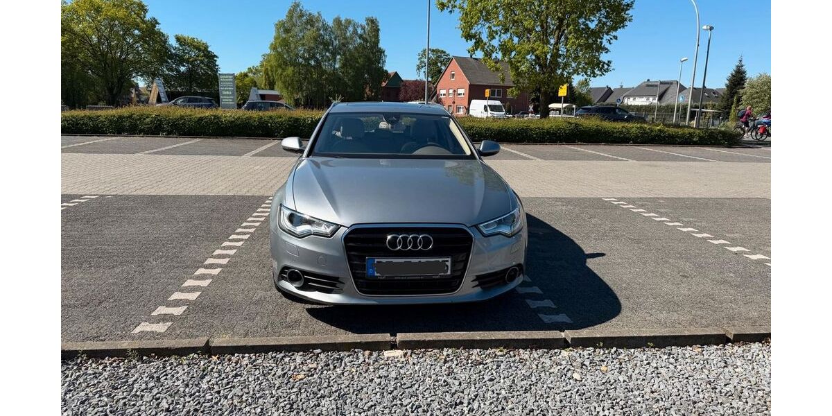 Audi A6 214.000 km 12.800 &euro; Beelen 48361
