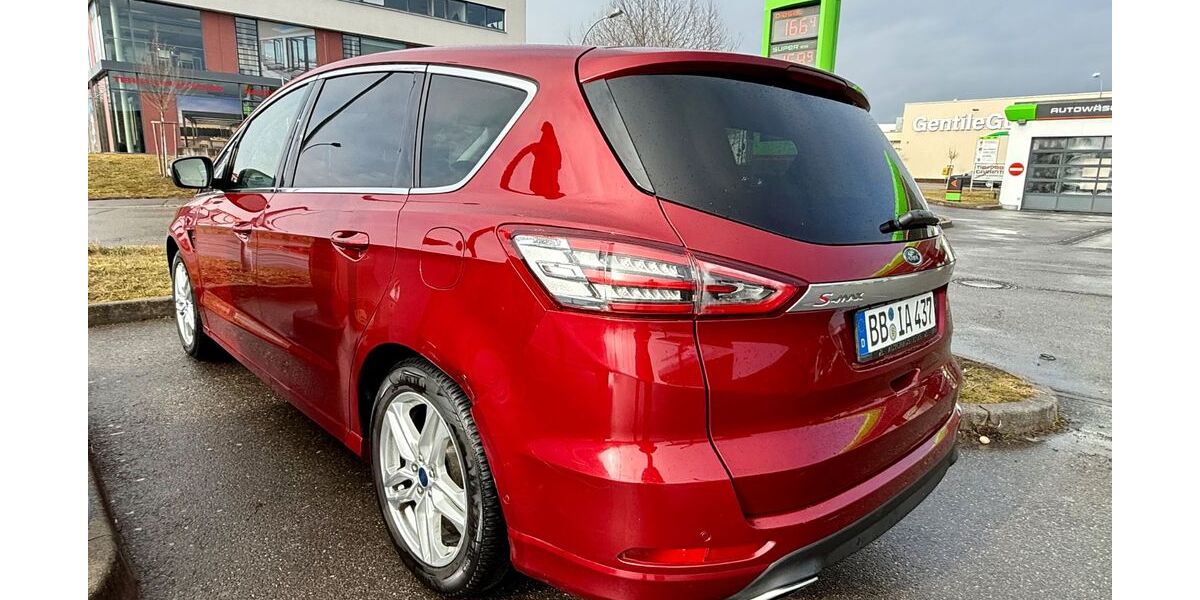 Ford S-Max 107.961 km 14.500 &euro; Schönaich 71101