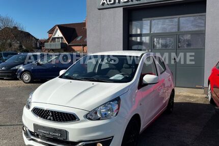 Mitsubishi Space Star 107.000 km 5.990 &euro; Rotenburg Wümme 27356