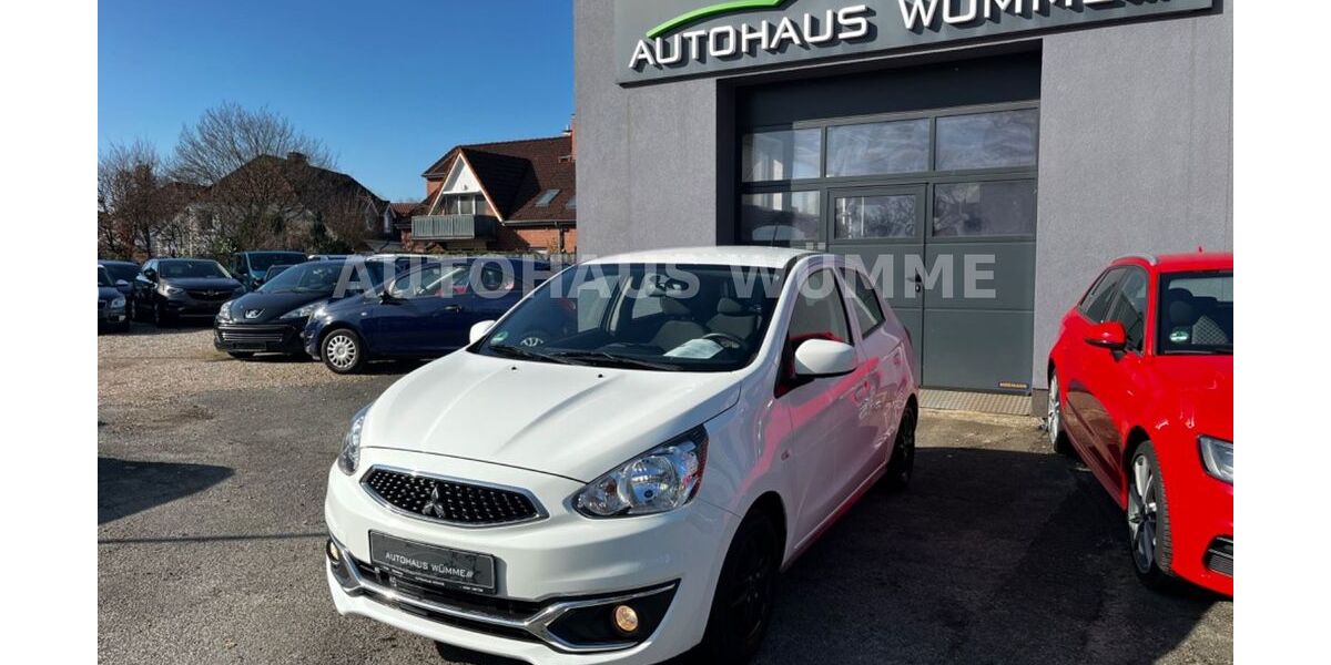Mitsubishi Space Star 107.000 km 6.450 &euro; Rotenburg Wümme 27356