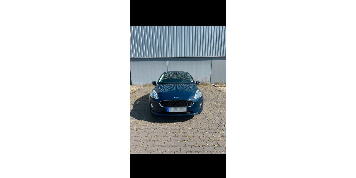 Ford Fiesta 90.000 km 8.400 € Bad homburg 61352