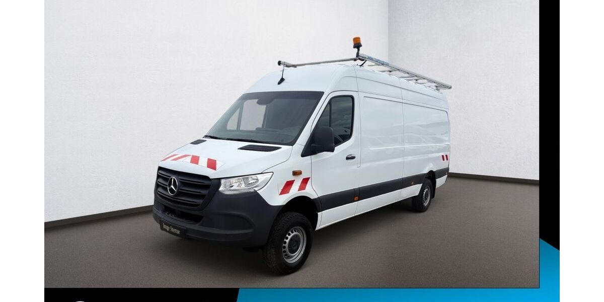 Mercedes-Benz Sprinter 83.866 km 46.993 &euro; Ergolding 84030