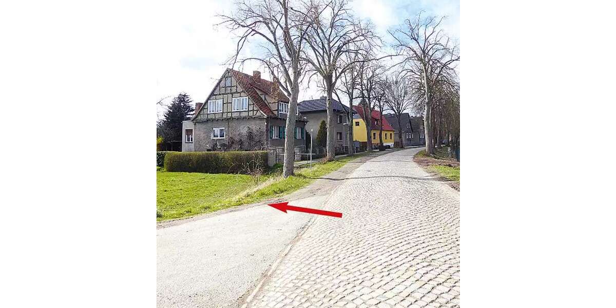 Grundstück zu verkaufen in Werben 19.900 € 1103 m² zimmer